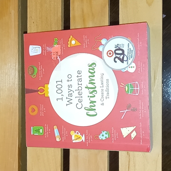 🎄 Fun x-mas book - Picture 1 of 7